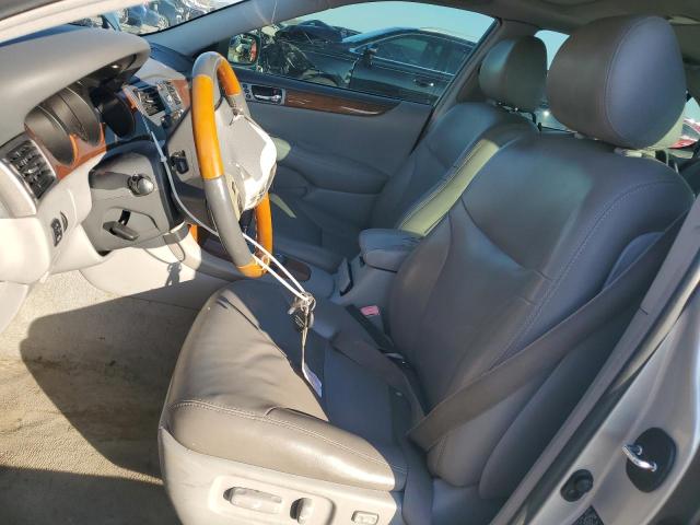 Photo 7 from auction – 2005 LEXUS ES 330 with VIN JTHBA30G455106903