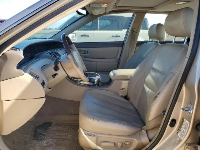 Photo 7 from auction – 2004 TOYOTA AVALON XL with VIN 4T1BF28B24U371969