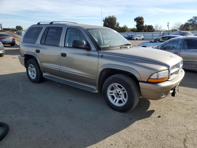 Photo 4 from auction – 2003 DODGE DURANGO SL with VIN 1D4HR58N83F585596