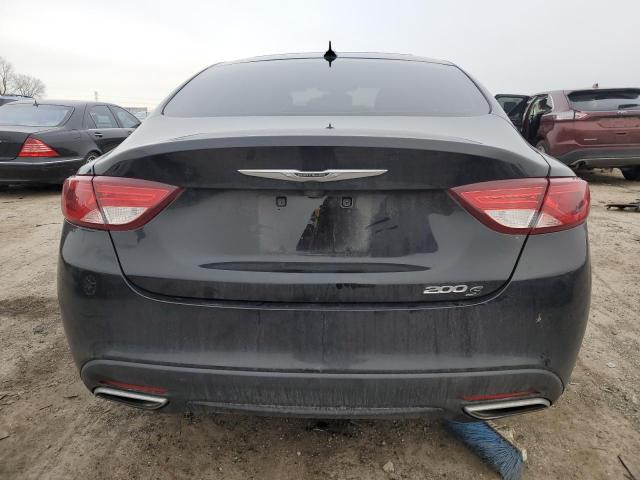 Photo 6 from auction – 2015 CHRYSLER 200 S with VIN 1C3CCCBG6FN706020
