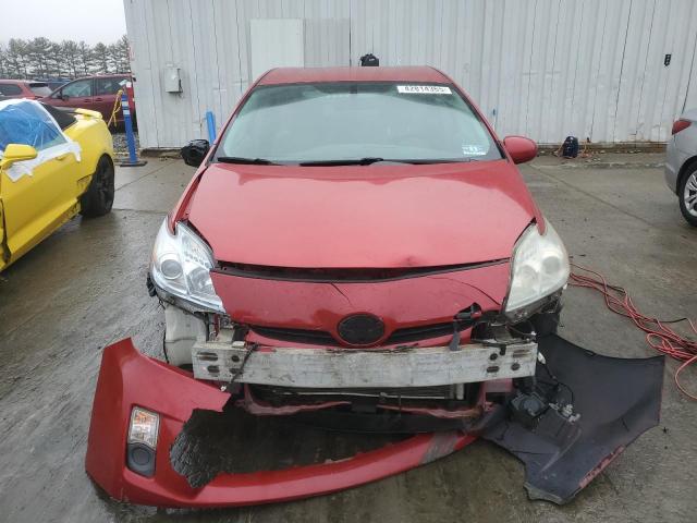Photo 5 from auction – 2010 TOYOTA PRIUS with VIN JTDKN3DU9A0090162
