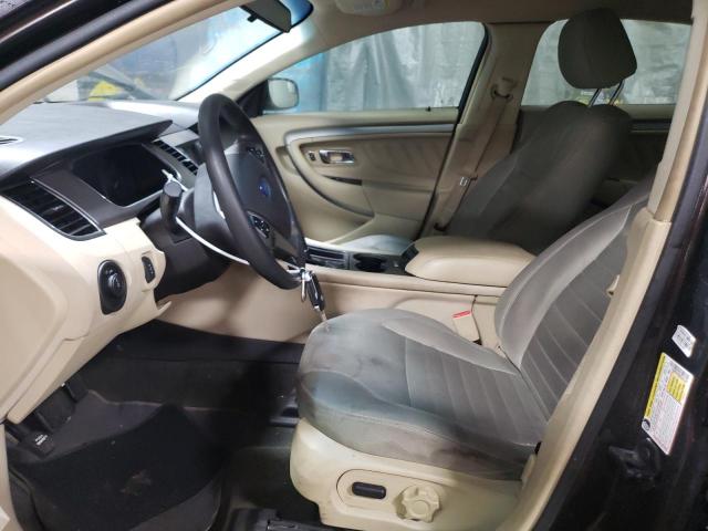 Photo 7 from auction – 2014 FORD TAURUS SE with VIN 1FAHP2D82EG161139