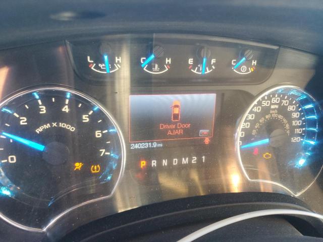 Photo 9 from auction – 2014 FORD F150 SUPER with VIN 1FTFX1ET9EFA56148