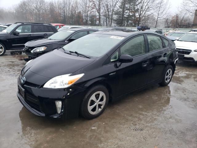 TOYOTA PRIUS 2015 with VIN JTDKN3DU9F0482923 - Photo from auction