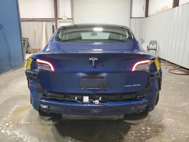 Photo 6 from auction – 2022 TESLA MODEL 3 with VIN 5YJ3E1EBXNF285720