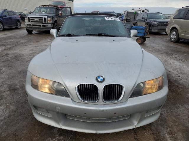Photo 5 from auction – 2000 BMW Z3 2.8 with VIN WBACH3349YLF44108