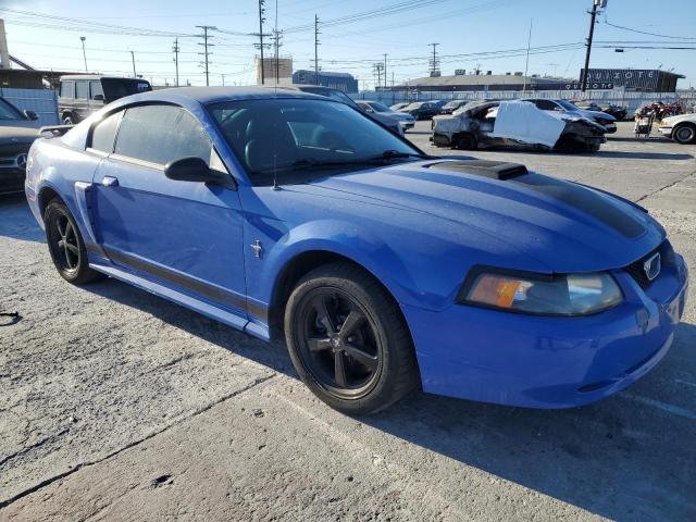 Photo 4 from auction – 2003 FORD MUSTANG MA with VIN 1FAFP42R33F420089