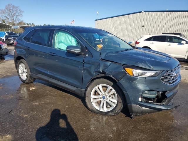 Photo 4 from auction – 2019 FORD EDGE SEL with VIN 2FMPK4J99KBC45440
