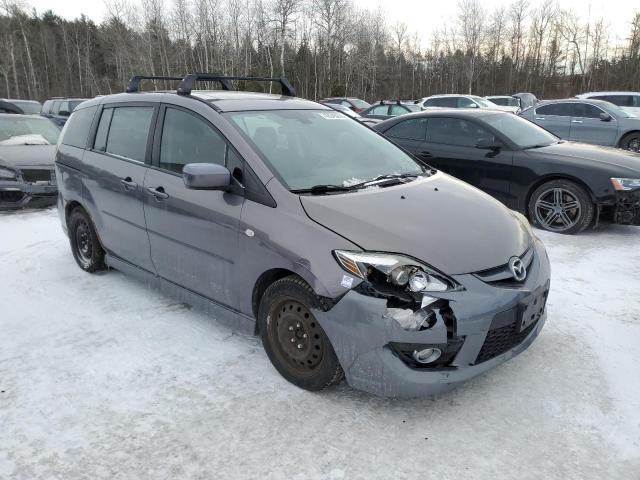 Photo 4 from auction – 2009 MAZDA 5 with VIN JM1CR293990348484