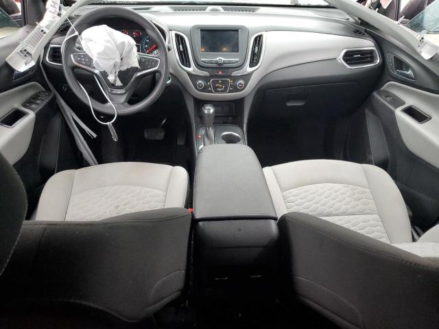 Photo 8 from auction – 2020 CHEVROLET EQUINOX with VIN 2GNAXFEVXL6199357