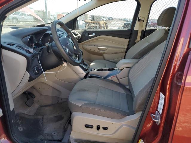 Photo 7 from auction – 2014 FORD ESCAPE SE with VIN 1FMCU0GX3EUB61488