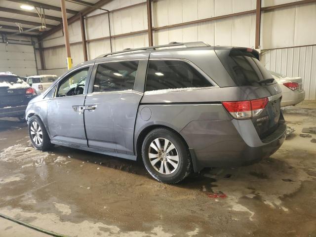 Photo 2 from auction – 2016 HONDA ODYSSEY EX with VIN 5FNRL5H67GB113704