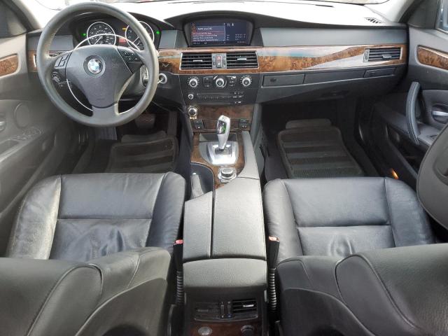 Photo 8 from auction – 2009 BMW 528 XI with VIN WBANV13599C151772