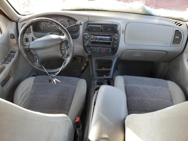 Photo 8 from auction – 2000 FORD EXPLORER XLT with VIN 1FMZU73E1YZA57757