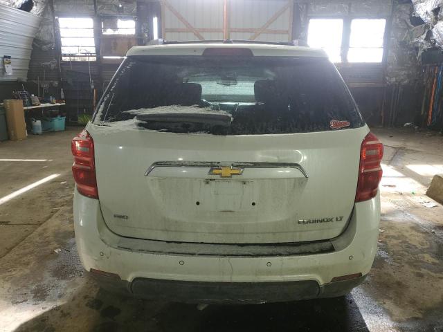Photo 6 from auction – 2016 CHEVROLET EQUINOX LT with VIN 2GNFLFEK6G6252259