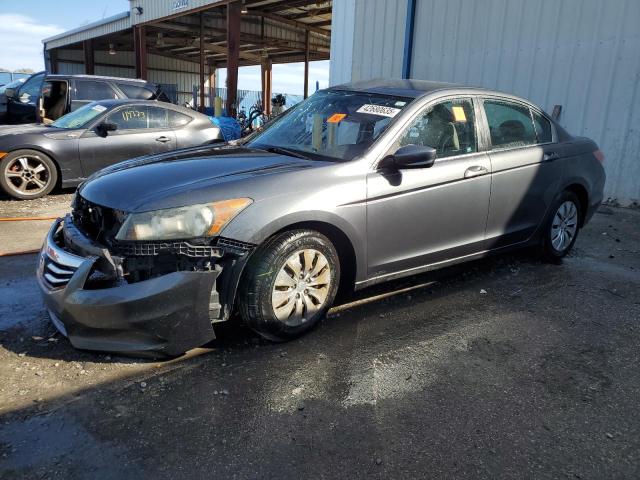 Photo 1 from auction – 2012 HONDA ACCORD LX with VIN 1HGCP2F32CA071576