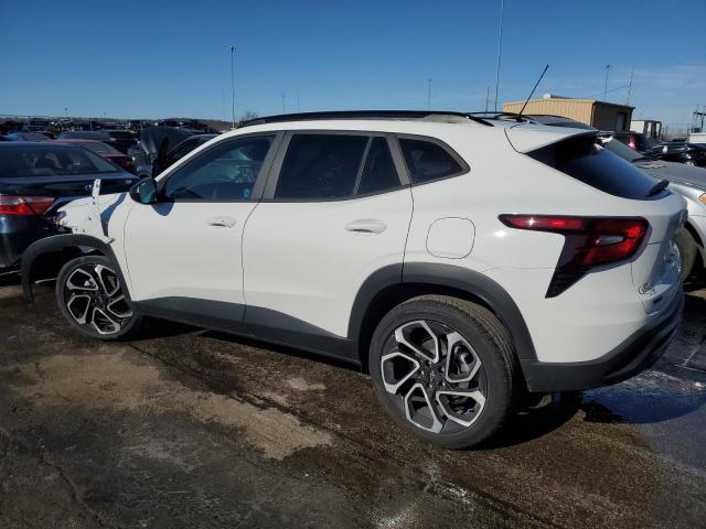 Photo 2 from auction – 2025 CHEVROLET TRAX 2RS with VIN KL77LJEP3SC129883