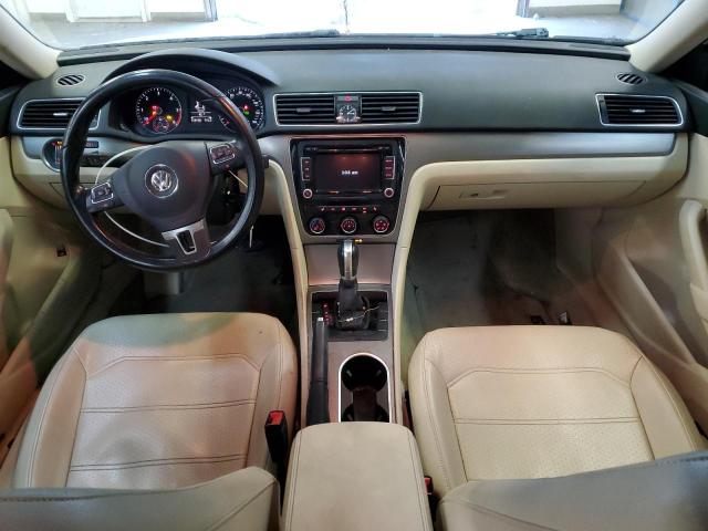 Photo 8 from auction – 2015 VOLKSWAGEN PASSAT SE with VIN 1VWBV7A33FC074867