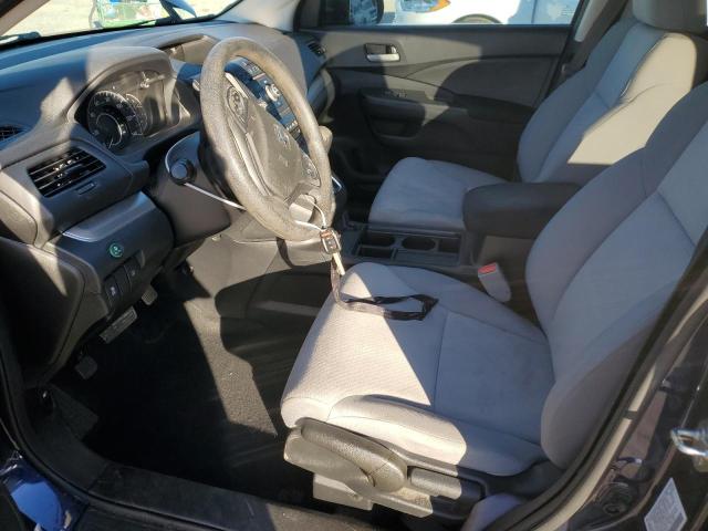Photo 7 from auction – 2016 HONDA CR-V SE with VIN 2HKRM3H46GH552572
