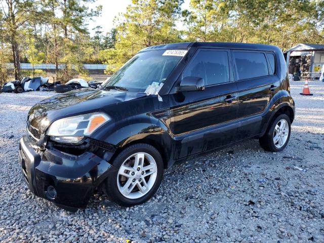KIA SOUL + 2011 with VIN KNDJT2A29B7350566 - Photo from auction
