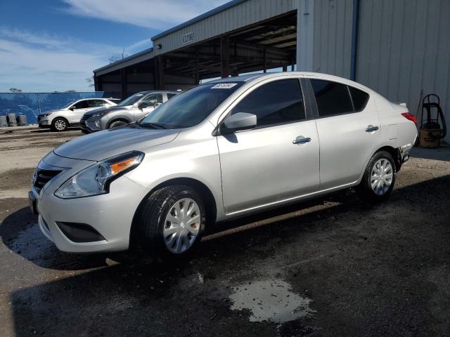 Photo 1 from auction – 2019 NISSAN VERSA S with VIN 3N1CN7AP2KL843838