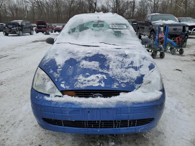 Photo 5 from auction – 2002 FORD FOCUS with VIN 1FAFP36342W209546