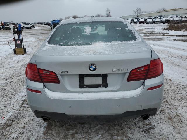 Photo 6 from auction – 2014 BMW 535 XI with VIN WBA5B3C50ED531396