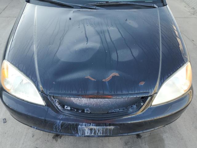 Photo 11 from auction – 2003 HONDA CIVIC LX with VIN 1HGEM22503L060315