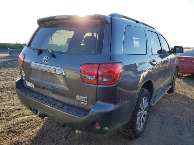 Photo 3 from auction – 2015 TOYOTA SEQUOIA LI with VIN 5TDJW5G13FS124445