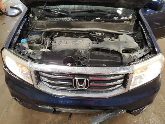 Photo 12 from auction – 2015 HONDA PILOT EX with VIN 5FNYF4H44FB050930