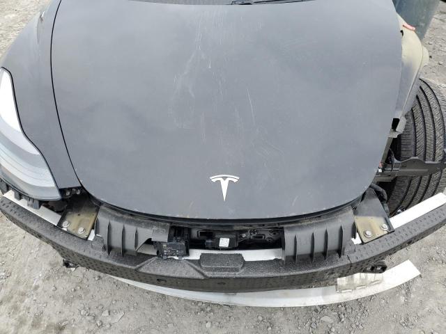 Photo 11 from auction – 2021 TESLA MODEL 3 with VIN 5YJ3E1EB1MF906499