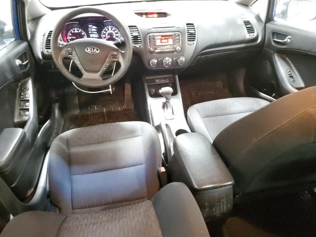 Photo 8 from auction – 2014 KIA FORTE LX with VIN KNAFK4A69E5070621