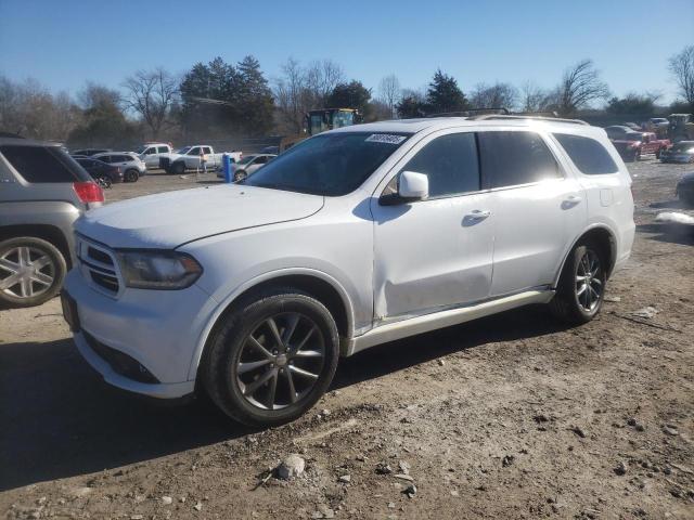 DODGE DURANGO GT 2017 with VIN 1C4RDJDG3HC799047 - Photo from auction