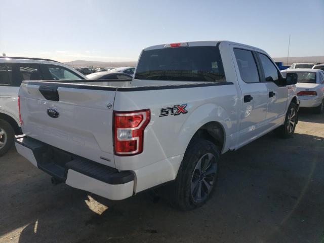 Photo 3 from auction – 2020 FORD F150 SUPER with VIN 1FTEW1CP4LFA16769