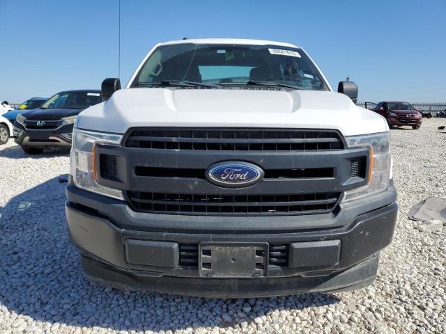 Photo 5 from auction – 2018 FORD F150 SUPER with VIN 1FTEW1C57JKF02995