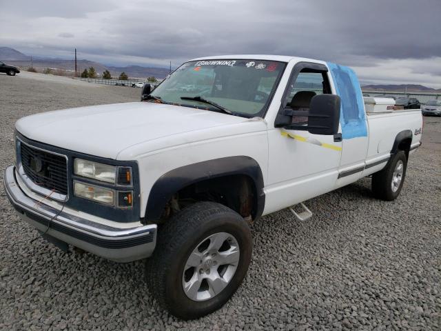 GMC SIERRA K15 1996 with VIN 1GTEK19R6TE553394 - Photo from auction