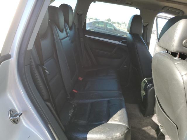 Photo 11 from auction – 2004 PORSCHE CAYENNE S with VIN WP1AB29P54LA65858