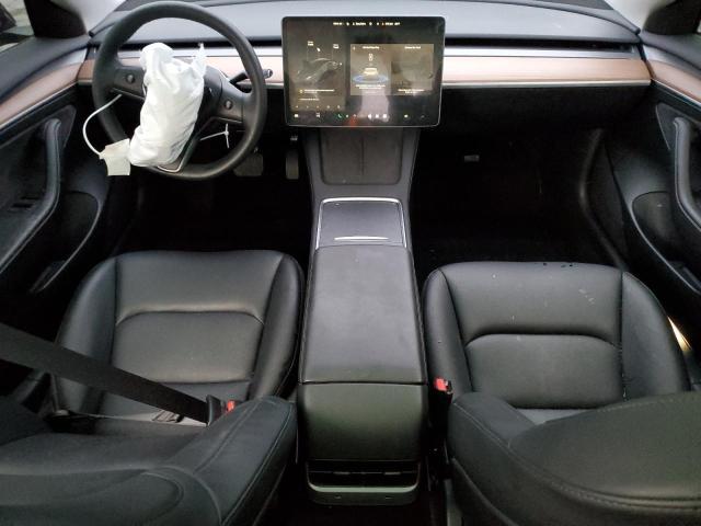 Photo 8 from auction – 2023 TESLA MODEL 3 with VIN 5YJ3E1EA0PF621417