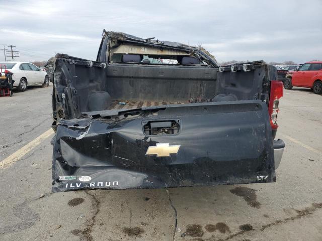 Photo 6 from auction – 2011 CHEVROLET SILVERADO with VIN 3GCPKTE32BG312963