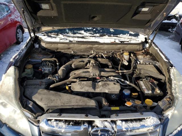 Снимка 12 от търг – 2013 SUBARU OUTBACK 2. с VIN 4S4BRBCC7D3313773