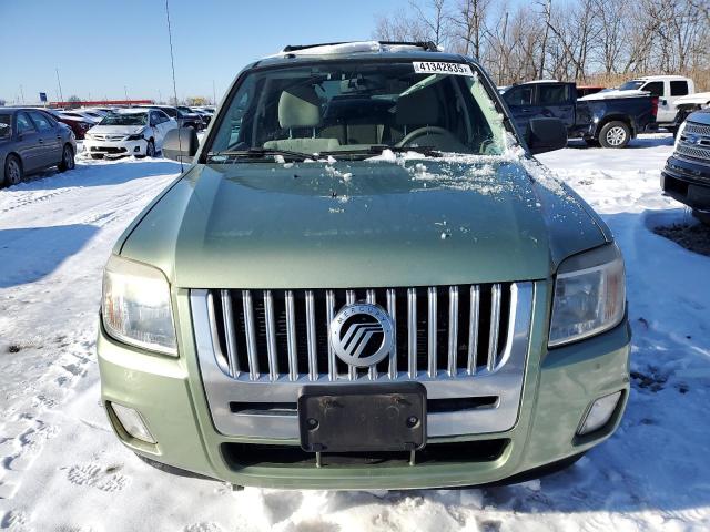 Photo 5 from auction – 2009 MERCURY MARINER with VIN 4M2CU91G29KJ09086