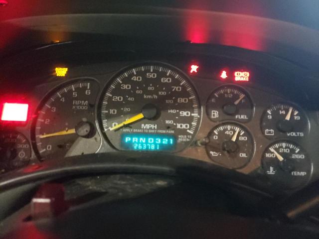 Photo 9 from auction – 2001 CHEVROLET SILVERADO with VIN 1GCGC13U11F148876
