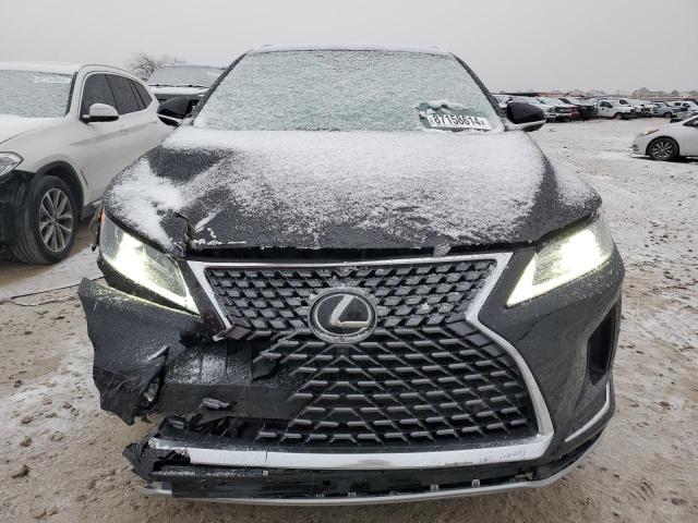 Photo 5 from auction – 2020 LEXUS RX 350 with VIN 2T2HZMAA9LC170418
