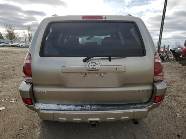 Photo 6 from auction – 2003 TOYOTA 4RUNNER SR with VIN JTEBT14R238003918