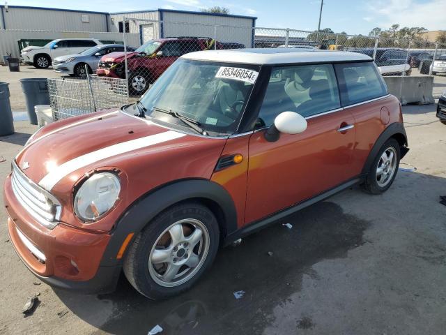 MINI COOPER 2011 with VIN WMWSU3C53BT096873 - Photo from auction