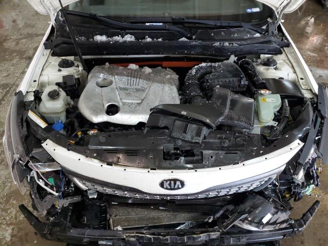 Photo 11 from auction – 2015 KIA OPTIMA HYB with VIN KNAGN4AD2F5088700