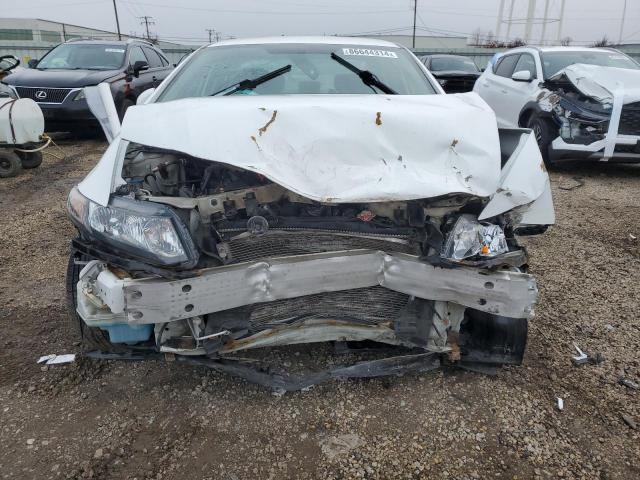 Photo 5 from auction – 2013 HONDA CIVIC LX with VIN 19XFB2F59DE091060