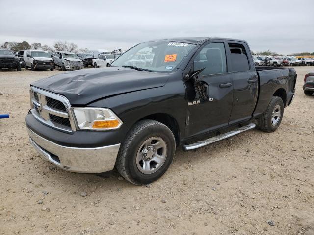 DODGE RAM 1500 2011 with VIN 1D7RB1GP0BS615610 - Photo from auction