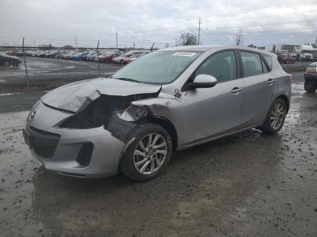 صورة رقم 1 من المزاد - 2012 MAZDA 3 I مع VIN JM1BL1L89C1550237