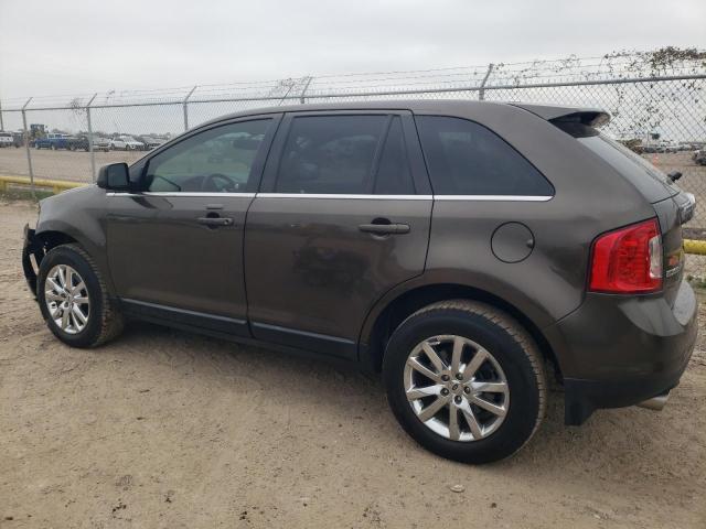 Photo 2 from auction – 2011 FORD EDGE LIMIT with VIN 2FMDK3KC5BBA12159